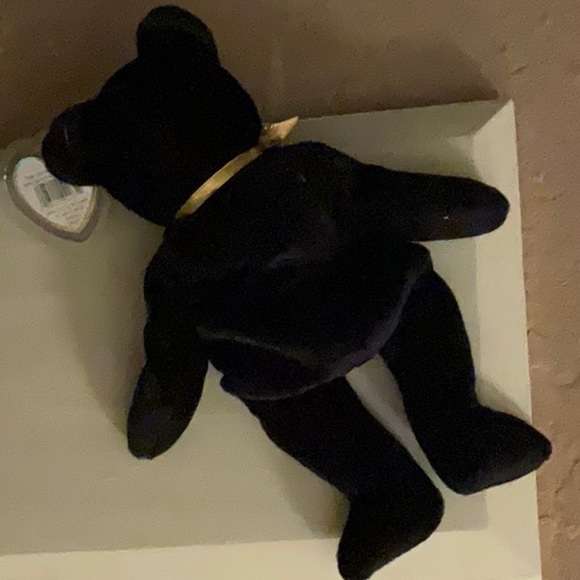Ty Beanie Baby The End Vintage - Picture 2 of 12